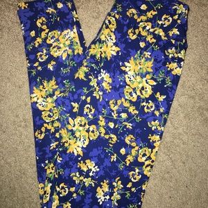 NEW LULAROE OS LEGGINGS